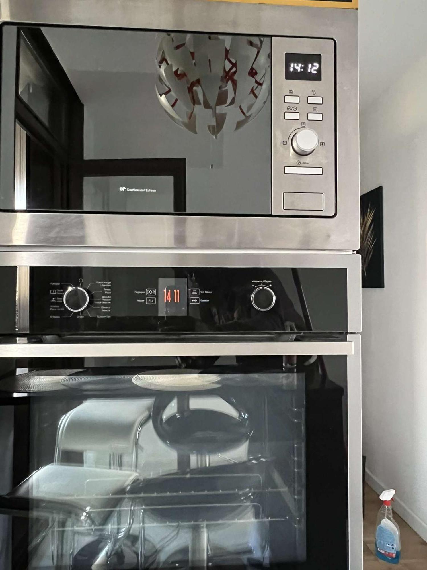 Appartement Moderne Vieille Ville Parking Gratuit Annecy Exterior foto